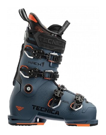 Lyžiarky Tecnica Mach1 MV 120 TD Dark Avio 21/22