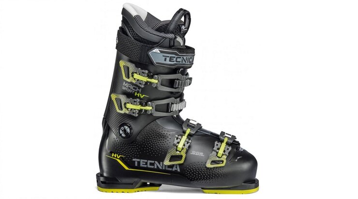 Lyžiarky Tecnica Mach Sport HV 80 Black 20/21