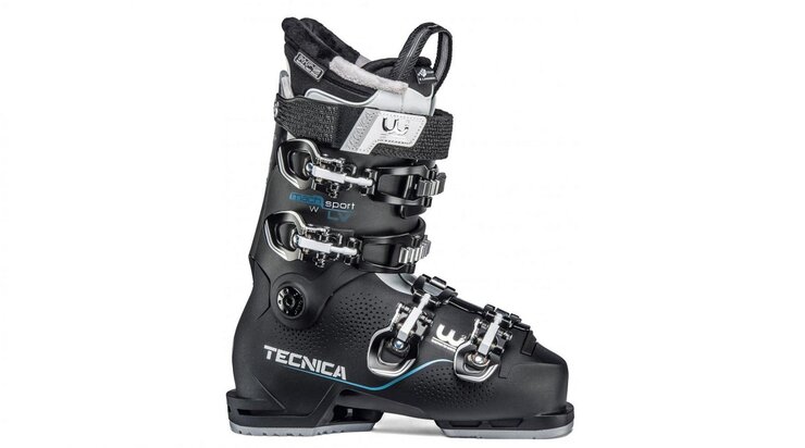Lyžiarky Tecnica Mach Sport LV 85 W Black 19/20