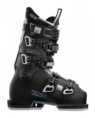 Lyžiarky Tecnica Mach Sport LV 85 W Black 21/22