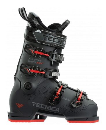 Lyžiarky Tecnica Mach Sport MV 100 Graphite 21/22