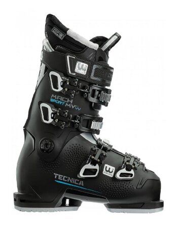 Lyžiarky Tecnica Mach Sport MV 85 W Black 21/22
