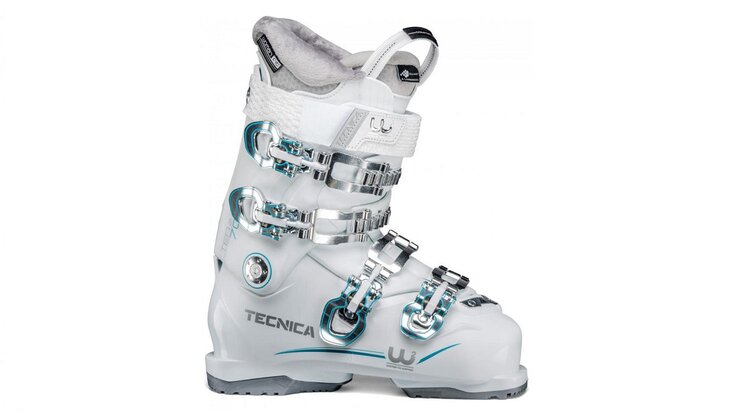 Lyžiarky Tecnica Ten.2 70 W HVL White 19/20