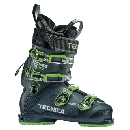 Skialpové lyžiarky Tecnica Cochise 110 Petrol 18/19