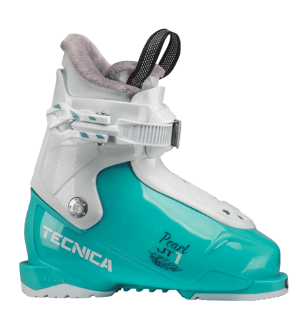 Lyžiarky Tecnica JT 1 Pearl light blue 19/20