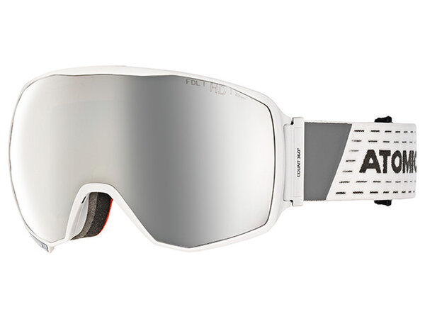 Lyžiarske okuliare Atomic Count 360° HD White 19/20