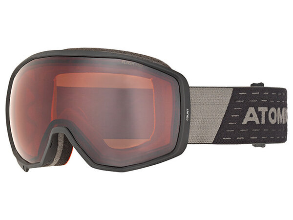 Lyžiarske okuliare Atomic Count Black 19/20