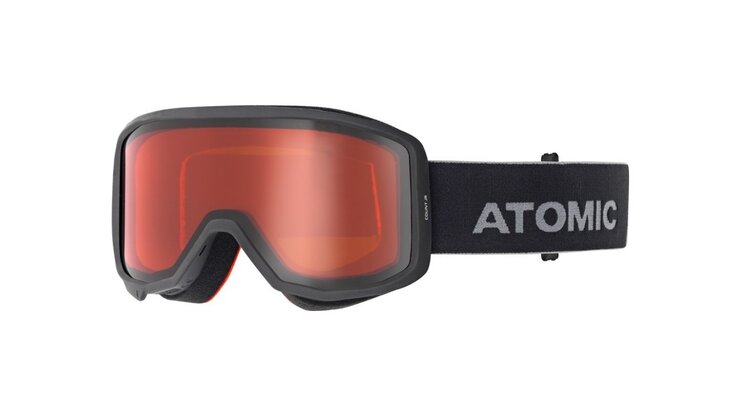 Lyžiarske okuliare Atomic Count JR Orange black 19/20