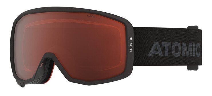 Lyžiarske okuliare Atomic Count JR Orange 20/21