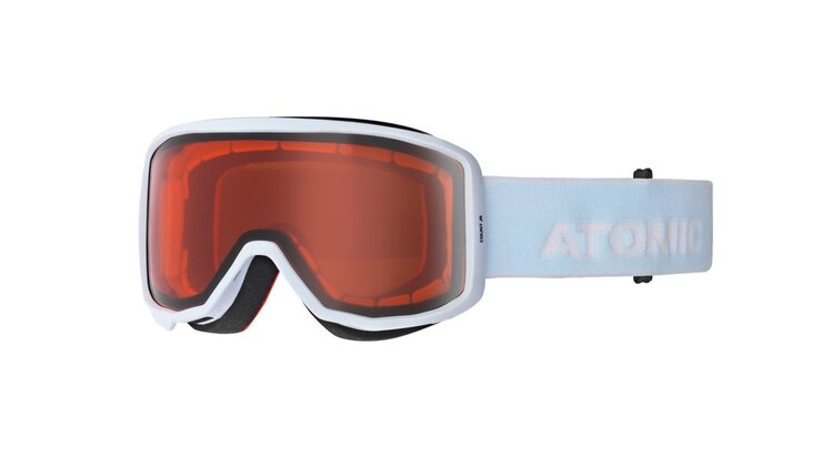 Lyžiarske okuliare Atomic Count JR Orange skyline/white 19/20