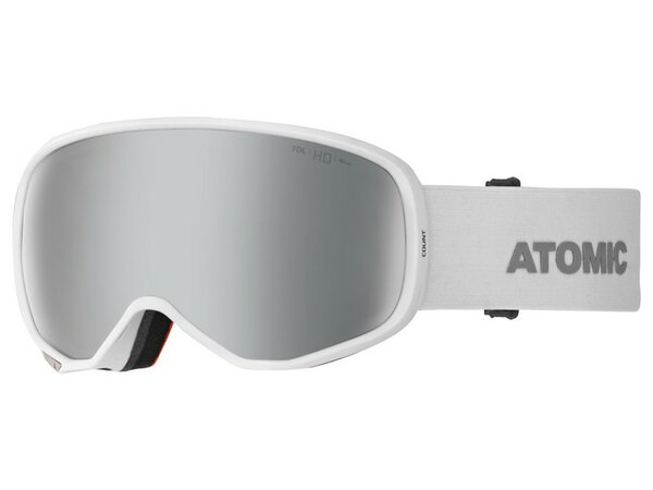Lyžiarske okuliare Atomic Count S 360° HD White 19/20