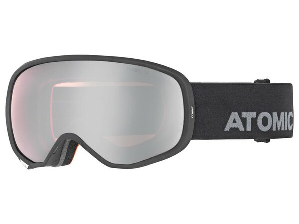 Lyžiarske okuliare Atomic Count S Black 19/20