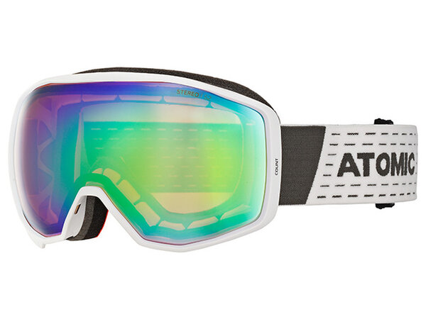 Lyžiarske okuliare Atomic Count Stereo White 19/20