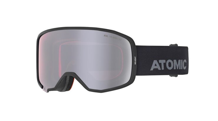 Lyžiarske okuliare Atomic Revent black 19/20