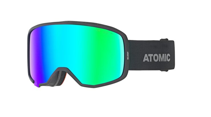 Lyžiarske okuliare Atomic Revent HD black 19/20