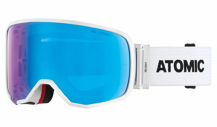 Lyžiarske okuliare Atomic Revent L FDL Stereo 18/19