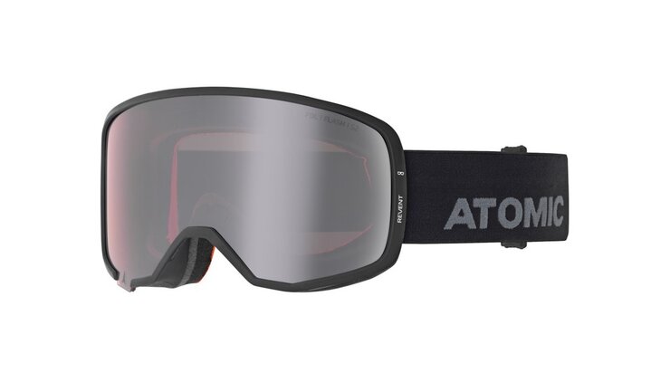 Lyžiarske okuliare Atomic Revent OTG black 19/20