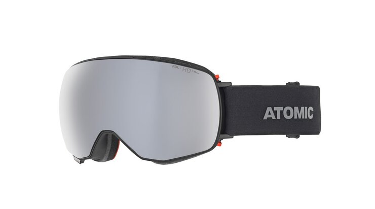 Lyžiarske okuliare Atomic Revent Q HD black 19/20