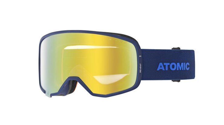 Lyžiarske okuliare Atomic Revent Stereo OTG blue 19/20