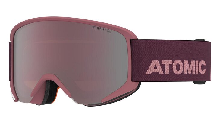Lyžiarske okuliare Atomic Savor Grape/Nightshade 20/21