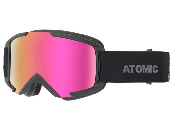 Lyžiarske okuliare Atomic Savor HD black 19/20