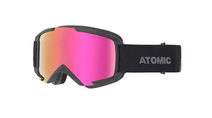Lyžiarske okuliare Atomic Savor HD OTG black 19/20