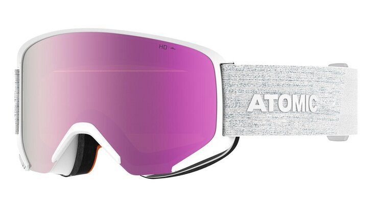 Lyžiarske okuliare Atomic Savor HD White