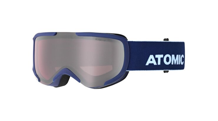 Lyžiarske okuliare Atomic Savor S dark skyline 19/20