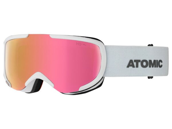 Lyžiarske okuliare Atomic Savor S HD White 19/20