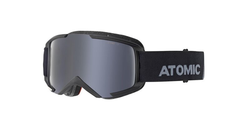 Lyžiarske okuliare Atomic Savor Stereo black 19/20