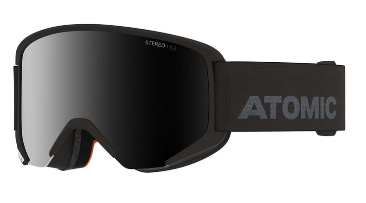 Lyžiarske okuliare Atomic Savor Stereo Black 20/21