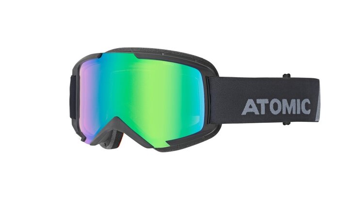 Lyžiarske okuliare Atomic Savor Stereo OTG black 19/20