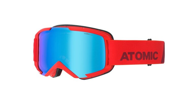 Lyžiarske okuliare Atomic Savor Stereo red 19/20