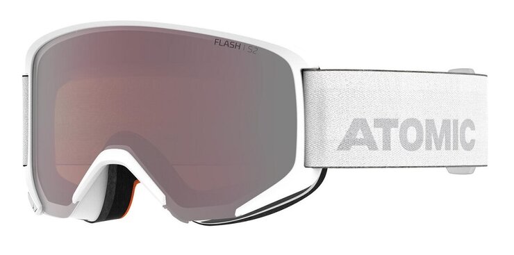 Lyžiarske okuliare Atomic Savor White
