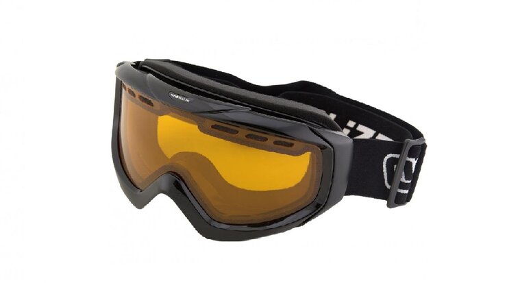 Lyžiarske okuliare Blizzard 906 DAVO black amber1 19/20