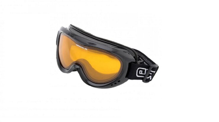 Lyžiarske okuliare Blizzard 907 DAO black, amber1