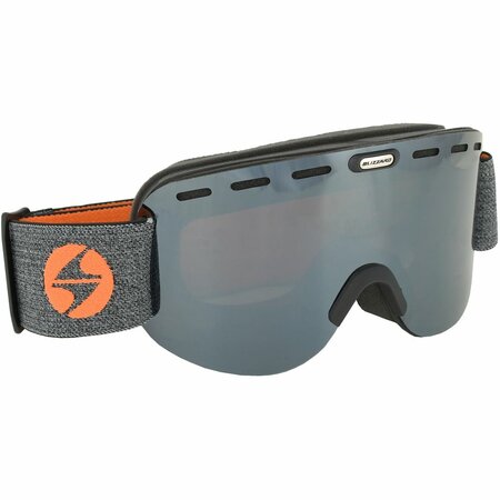 Lyžiarske okuliare Blizzard 922 MDAVZO black/ silver 19/20