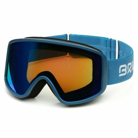 Lyžiarske okuliare Briko Homer 977-BM3 matt cameo blue 19/20