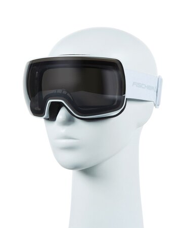 Lyžiarske okuliare Fischer Future White 21/22