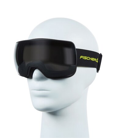 Lyžiarske okuliare Fischer Future Black 21/22