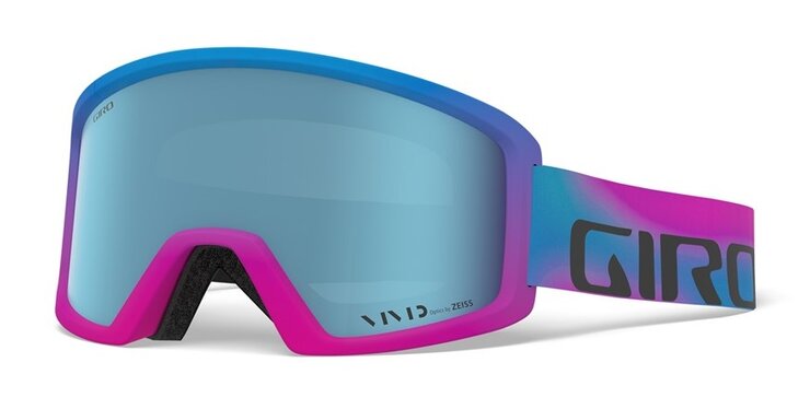 Lyžiarske okuliare Giro Blok Viva La Vivid Vivid Royal 20/21