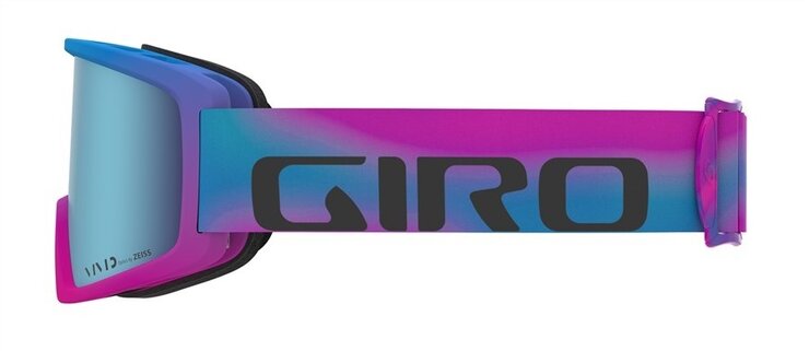 Lyžiarske okuliare Giro Blok Viva La Vivid Vivid Royal 20/21