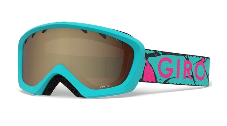 Lyžiarske okuliare Giro Chico Glacier Rock AR40 20/21