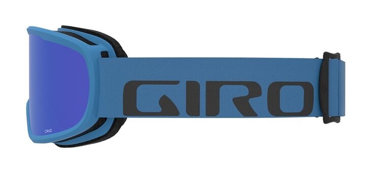 Lyžiarske okuliare Giro Cruz Blue Wordmark Grey Cobalt 20/21