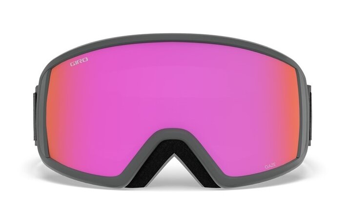 Lyžiarske okuliare Giro Gaze Titanium Quilted Amber Pink 20/21