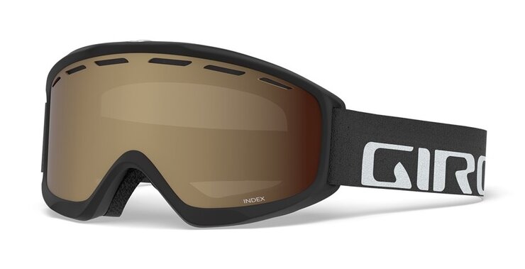 Lyžiarske okuliare Giro Index Black Wordmark AR40 20/21