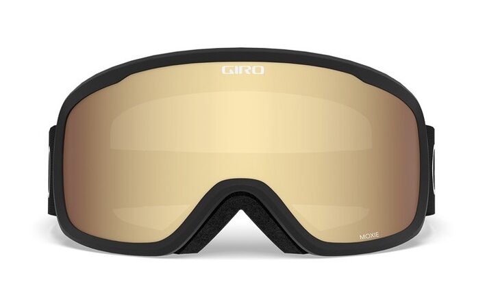 Lyžiarske okuliare Giro Moxie Black Core Light Amber Gold/Yellow 20/21