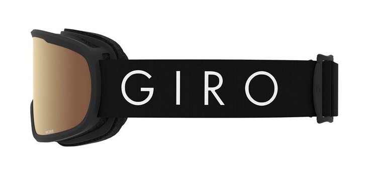 Lyžiarske okuliare Giro Moxie Black Core Light Amber Gold/Yellow 20/21