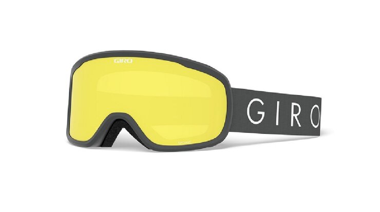 Lyžiarske okuliare Giro Moxie Titanium core light amber pink/yellow 19/20