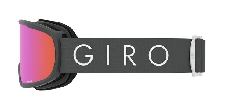 Lyžiarske okuliare Giro Moxie Titanium Core Light Amber Pink/Yellow 20/21